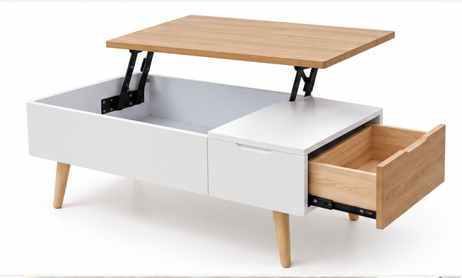 Pela Center Table