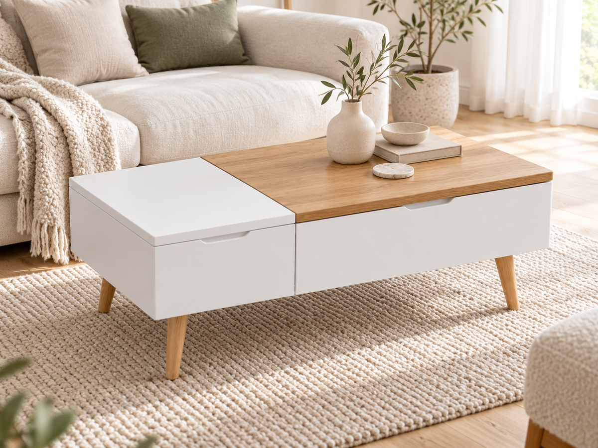 Pela Center Table