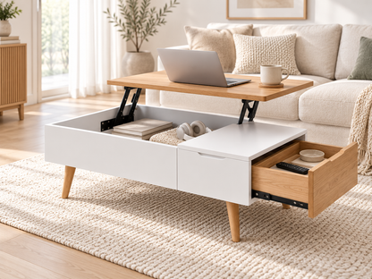 Pela Center Table