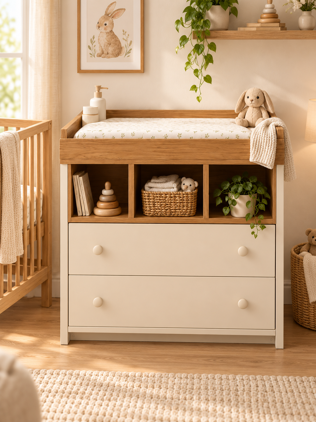 Rac Baby Changing Table