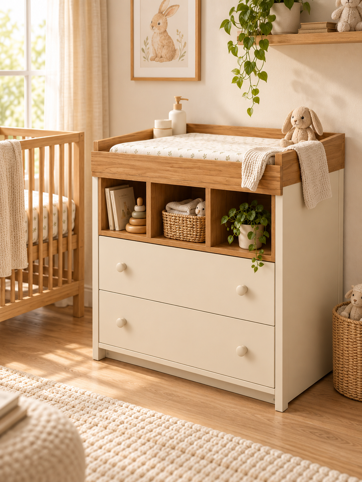 Rac Baby Changing Table