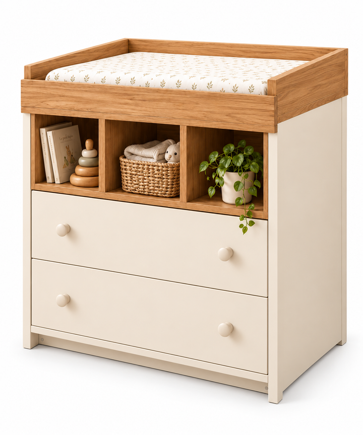 Rac Baby Changing Table