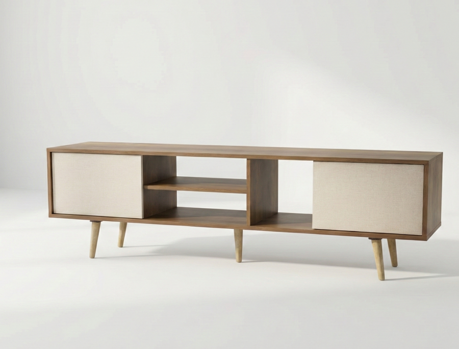 Raphael TV-Table Woody