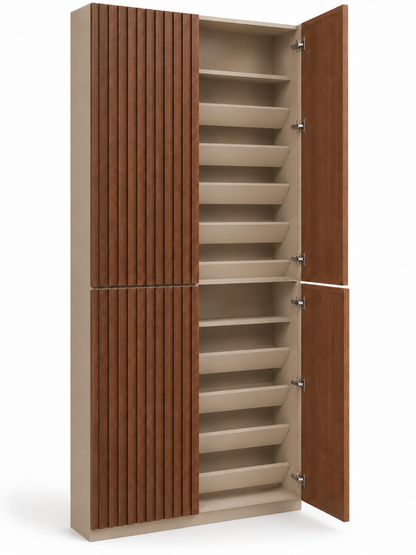 Roc Shoe Rack