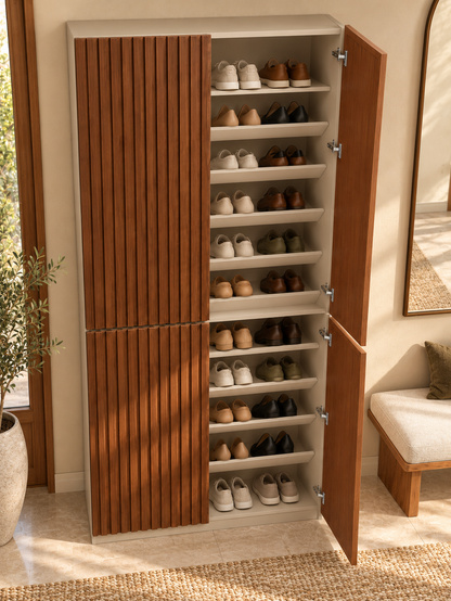 Roc Shoe Rack