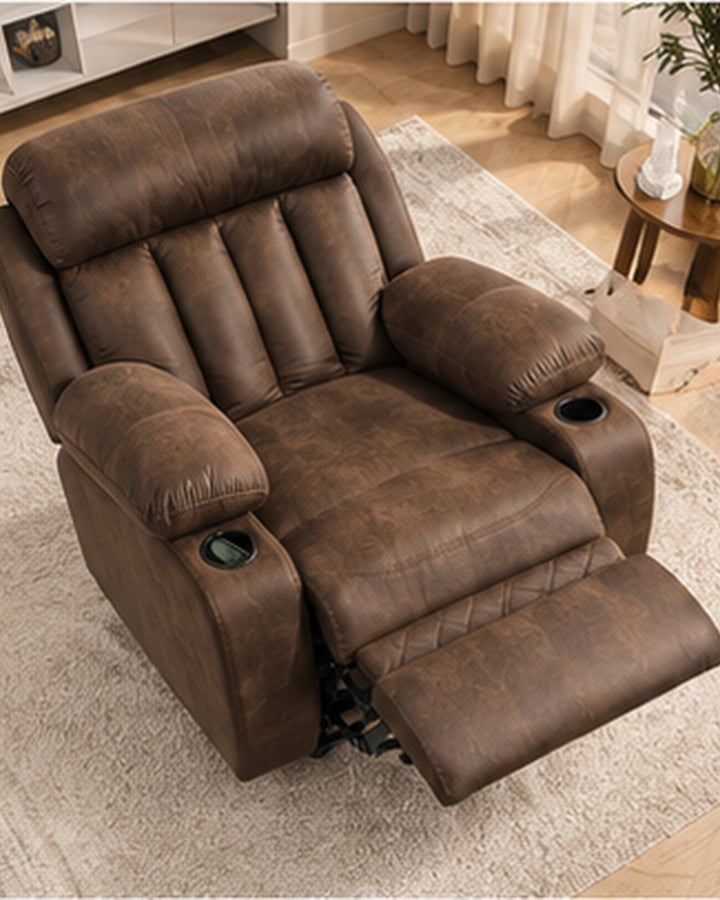 Rustic Recliner
