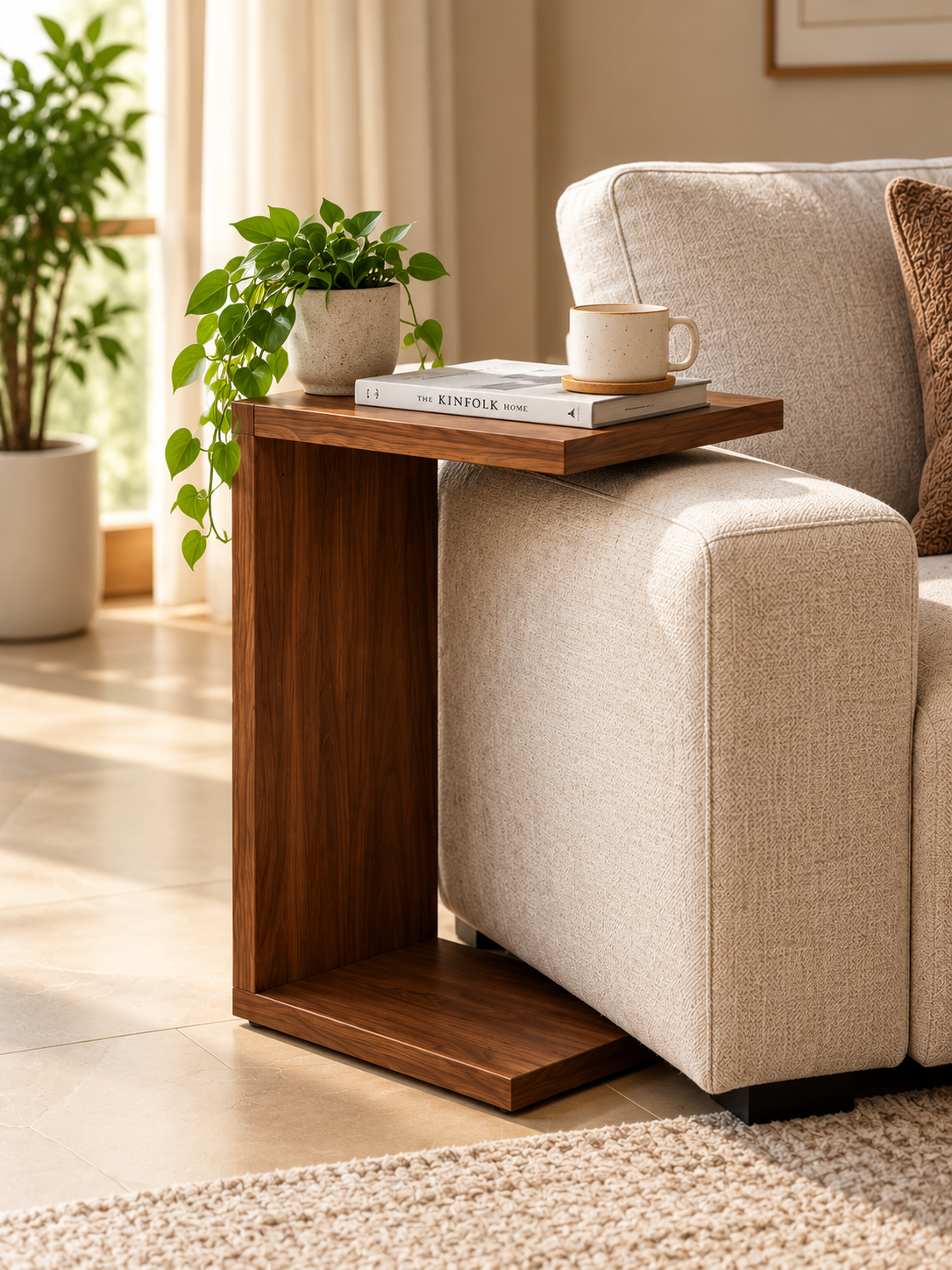 Smart Side Table