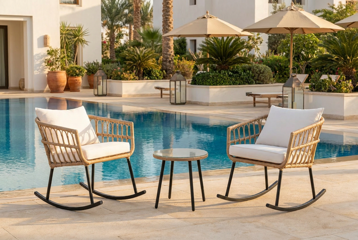 Sofy Chair outdoor set