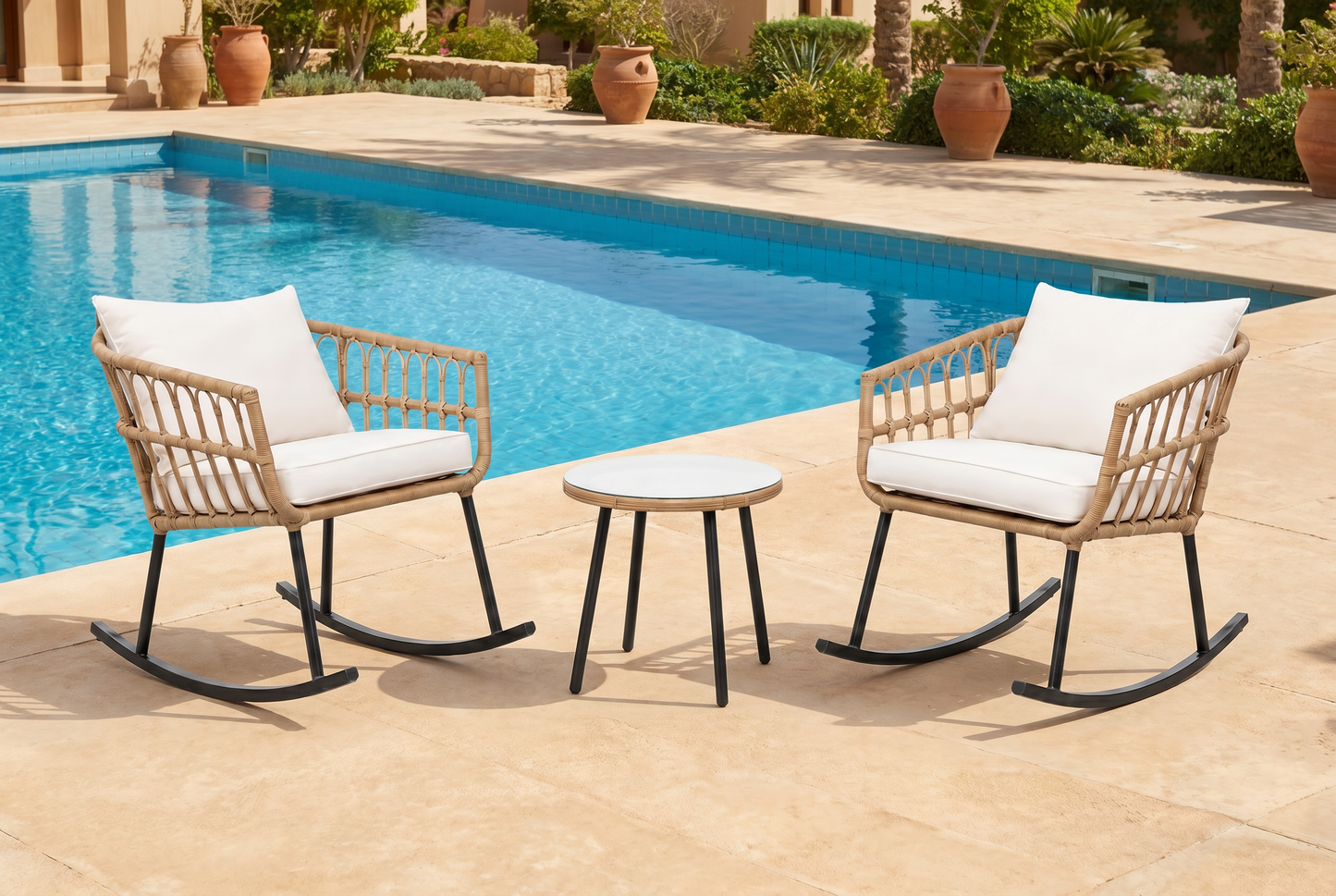 Sofy Chair outdoor set