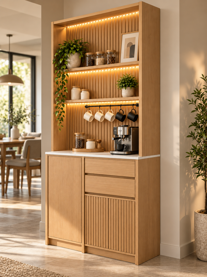 Space Coffee Corner