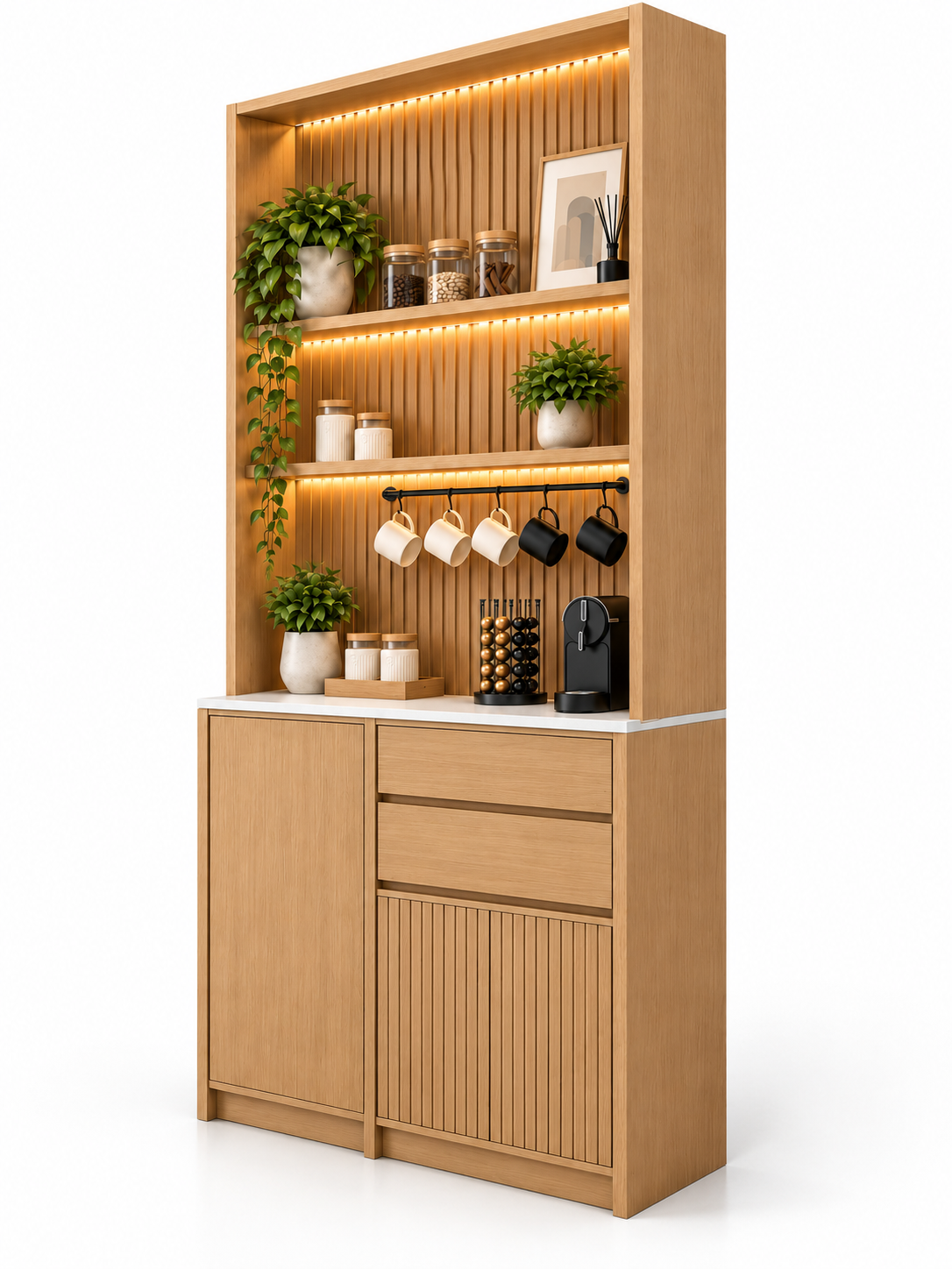 Space Coffee Corner