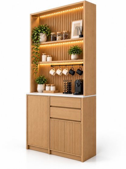 Space Coffee Corner