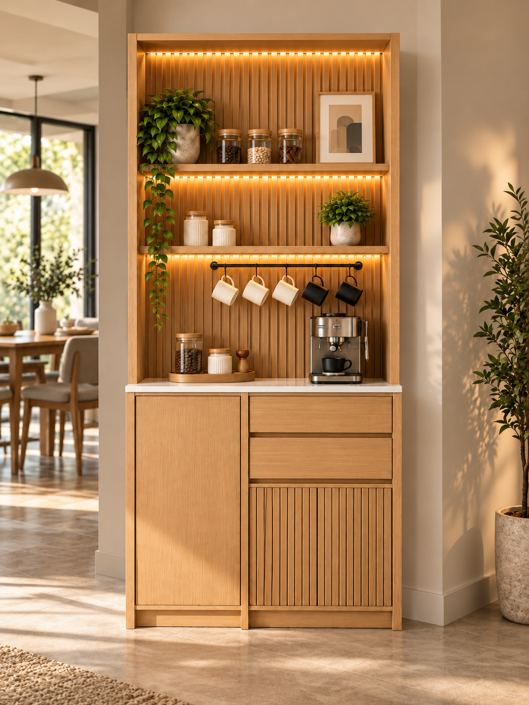 Space Coffee Corner