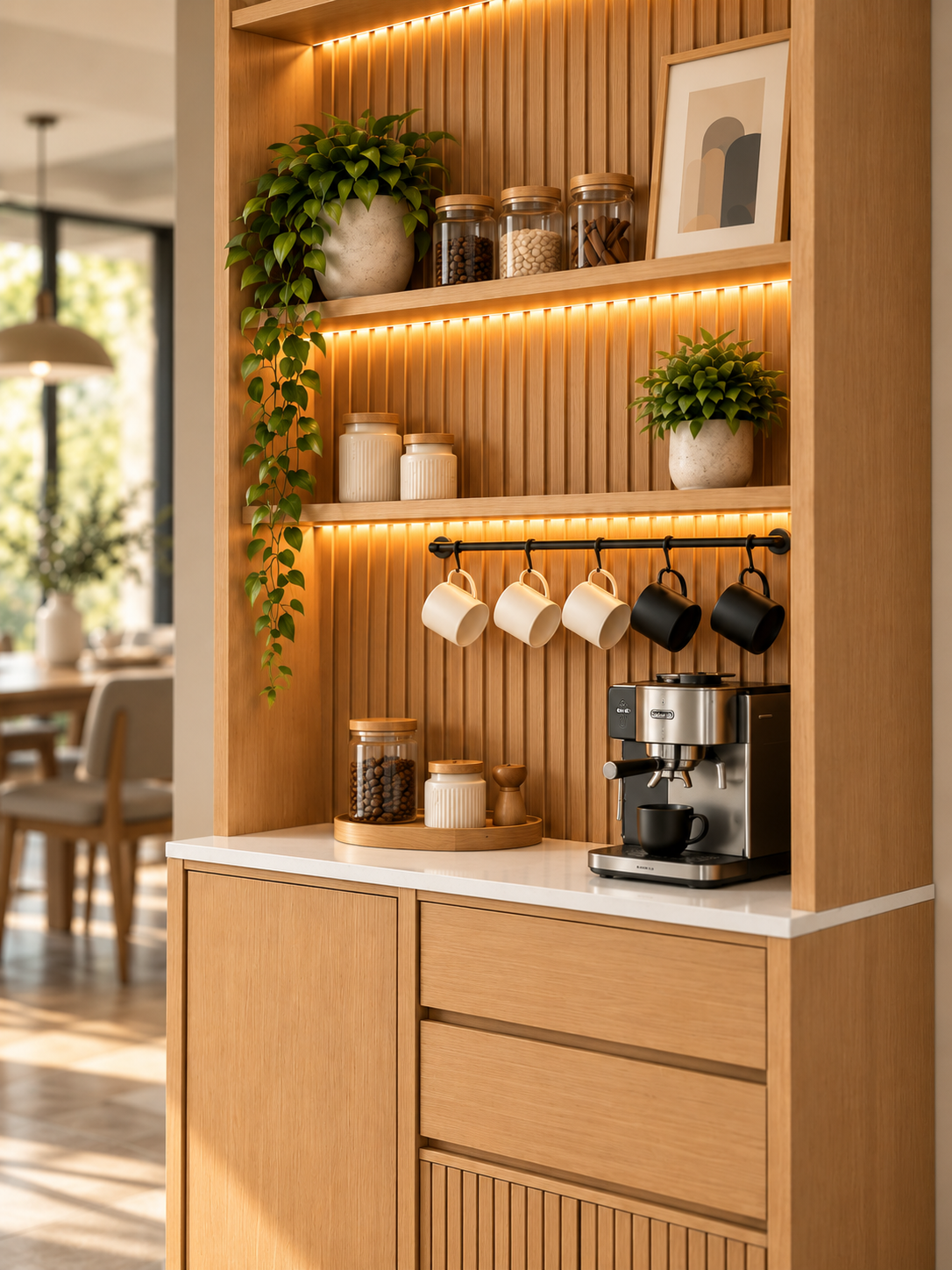 Space Coffee Corner