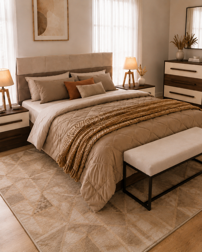 Terra Master Bedroom
