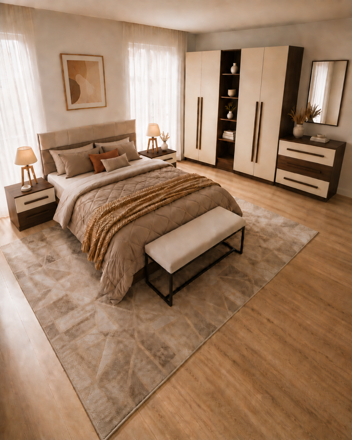 Terra Master Bedroom