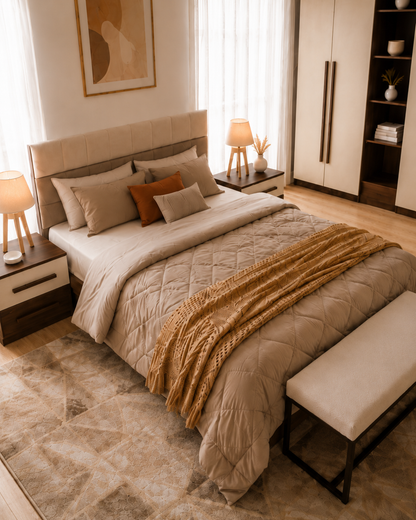 Terra Master Bedroom