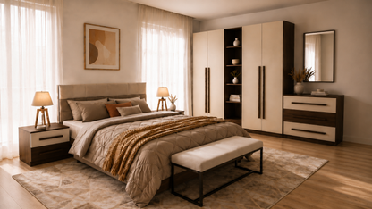 Terra Master Bedroom