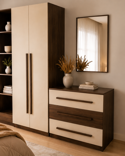 Terra Master Bedroom