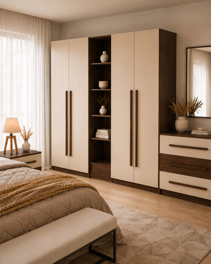 Terra Master Bedroom