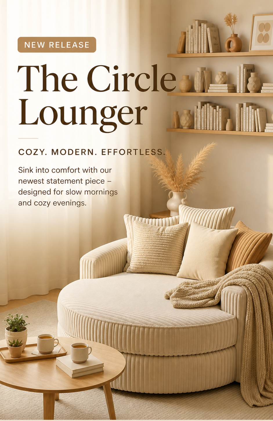 Sofas & Chairs