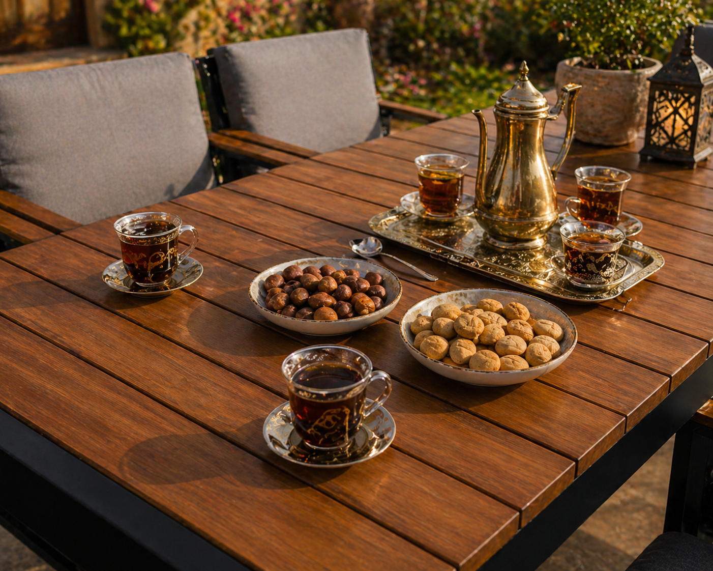 Outdoor Furniture