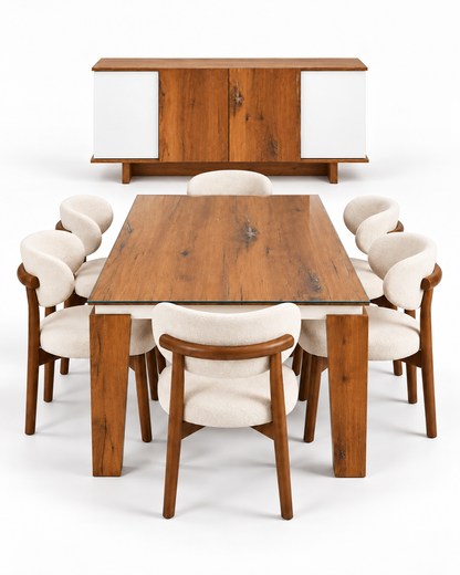 Trics Dinning Room Set