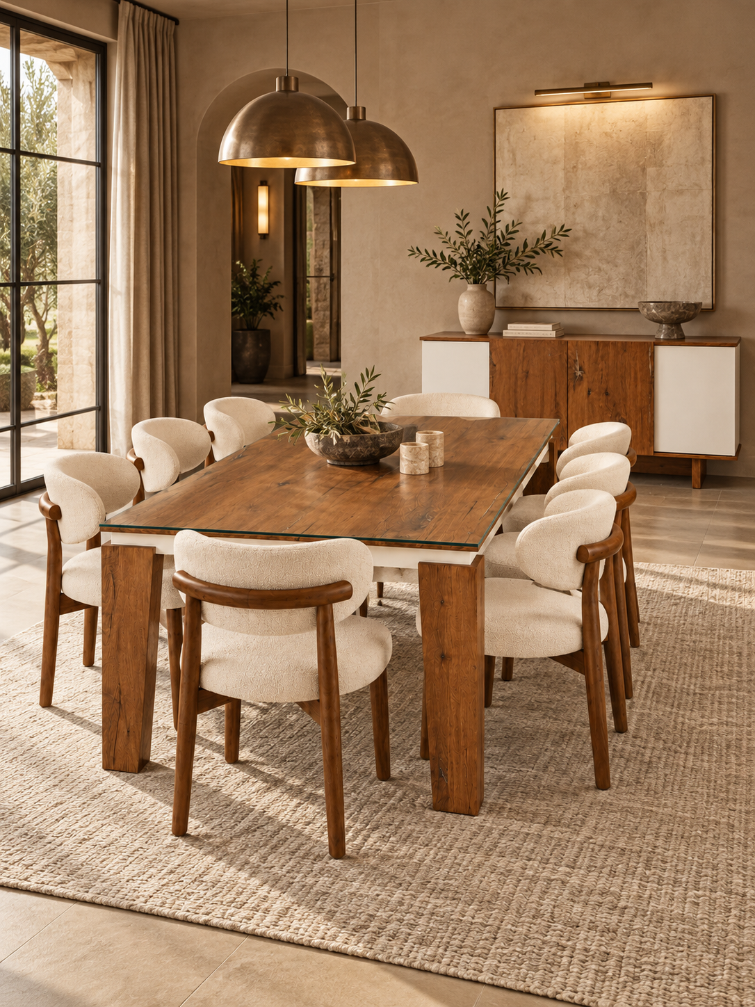Trics Dinning Room Set