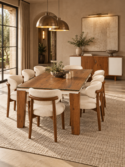 Trics Dinning Room Set