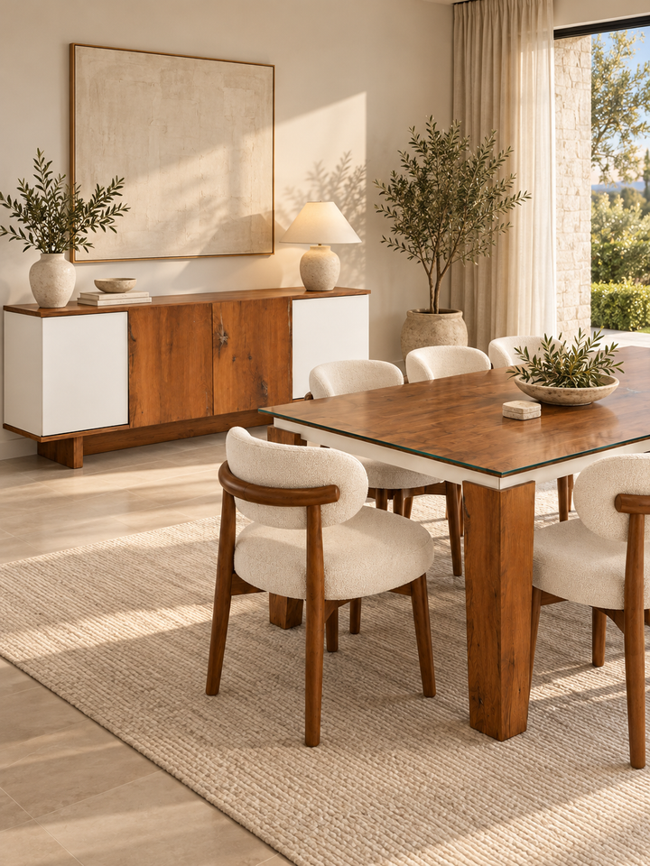 Trics Dinning Room Set