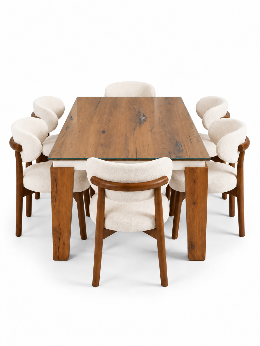 Trics Dinning Room Set
