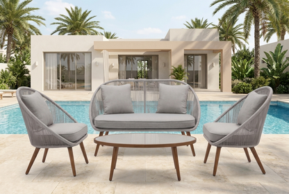 Darly Outdoor Set