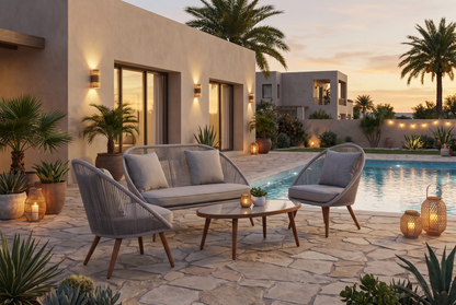 Darly Outdoor Set