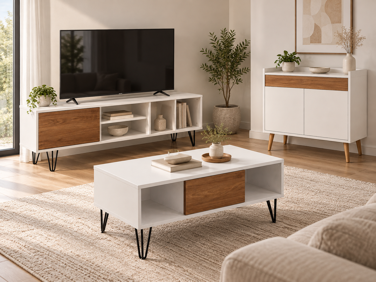 Vista Bundle Living Room Full Set