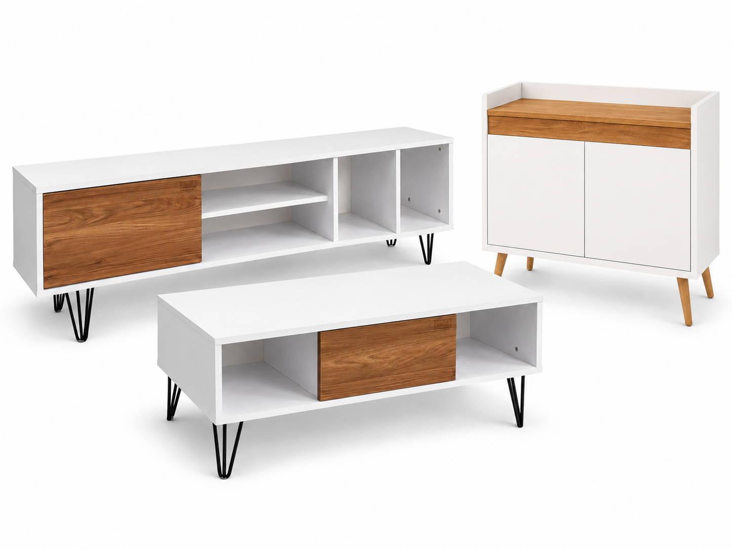 Vista Bundle Living Room Full Set