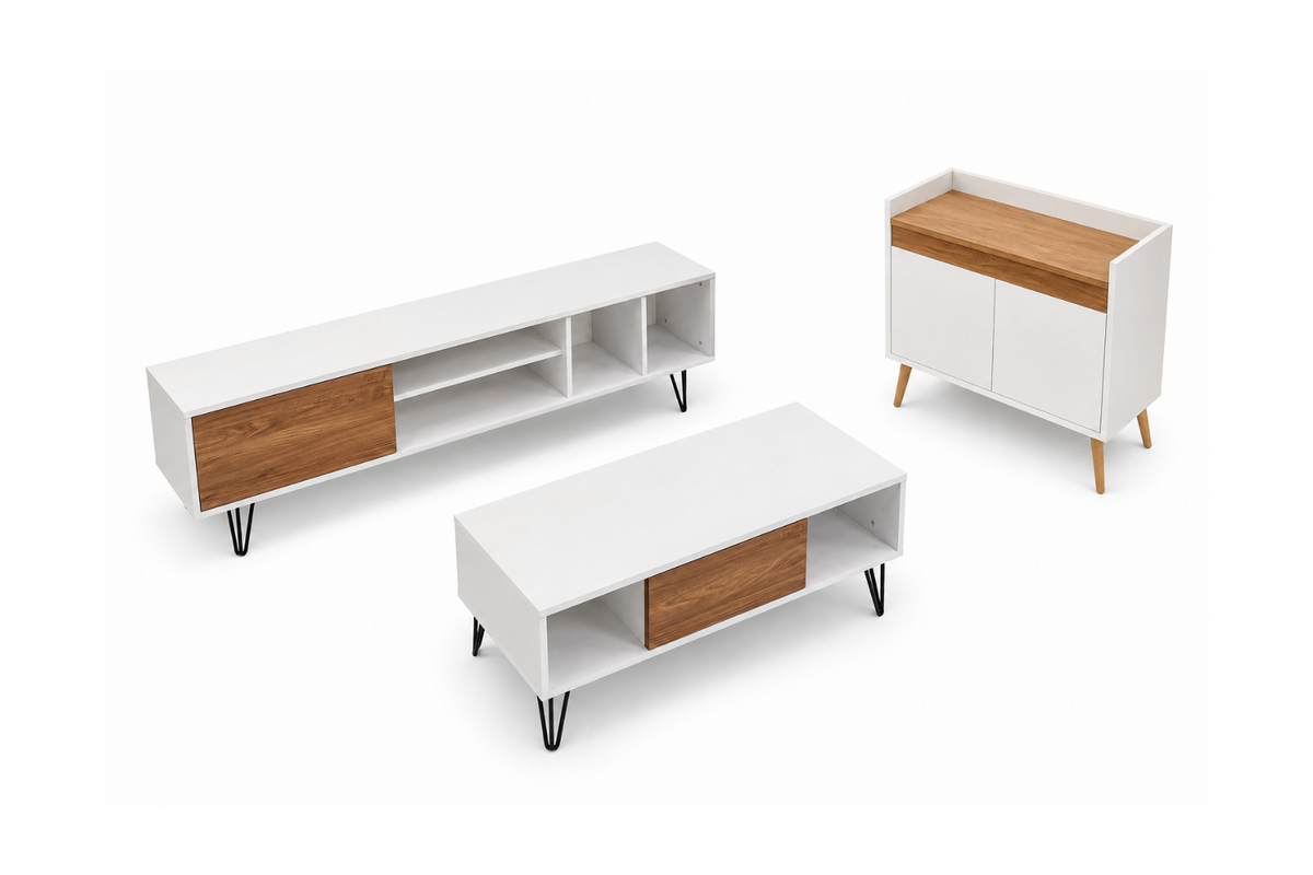 Vista Bundle Living Room Full Set