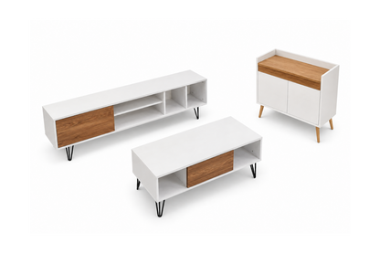 Vista Bundle Living Room Full Set