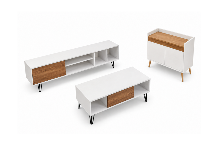 Vista Bundle Living Room Full Set
