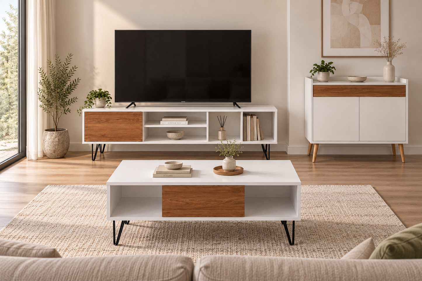 Vista Bundle Living Room Full Set