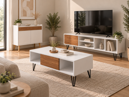 Vista Bundle Living Room Full Set