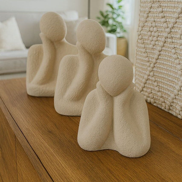 Lumo Trio Vase - Home Decor