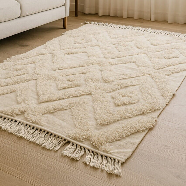 Pure Haven Kiliim - Home Decor