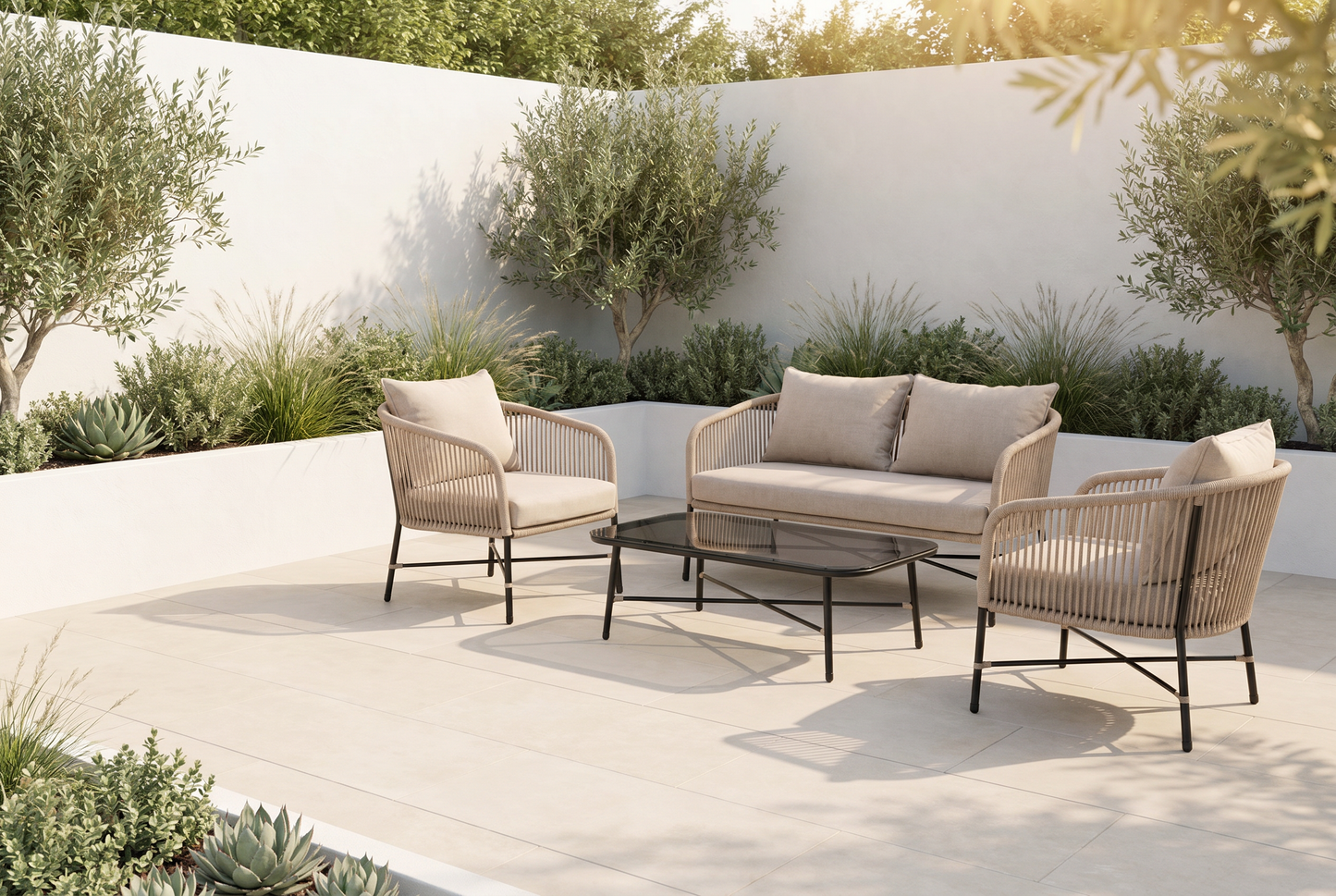 Yanz Outdoor Set