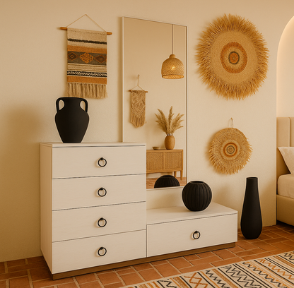 Alba Master Bedroom (With Dressing)
