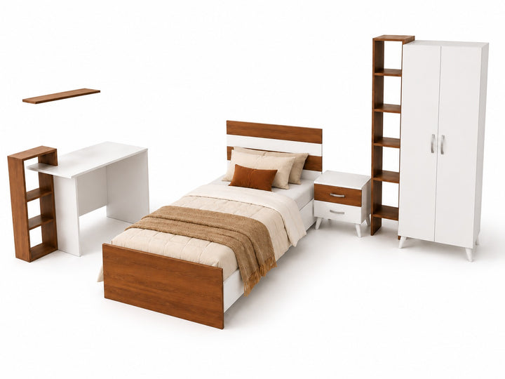 Aero Youth Bedroom Set