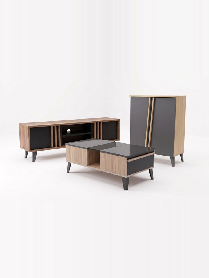 Anove Bundle Living Room Full Set