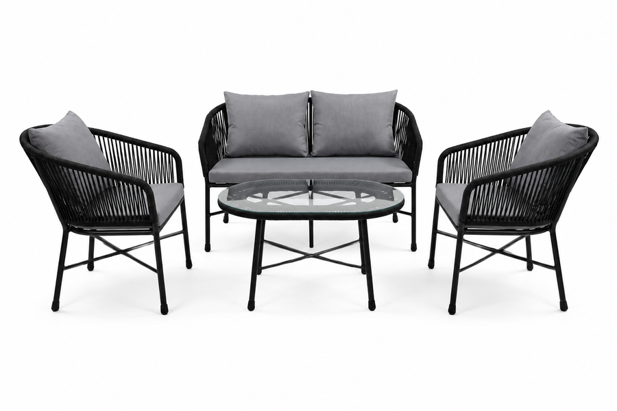 Clay Outdoor Set