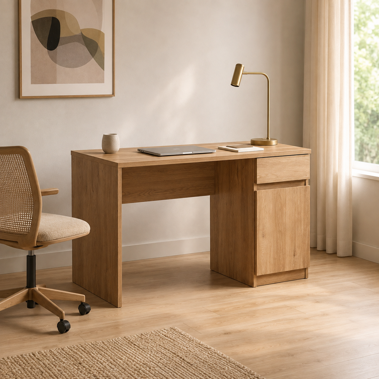 comfy Desk Storage