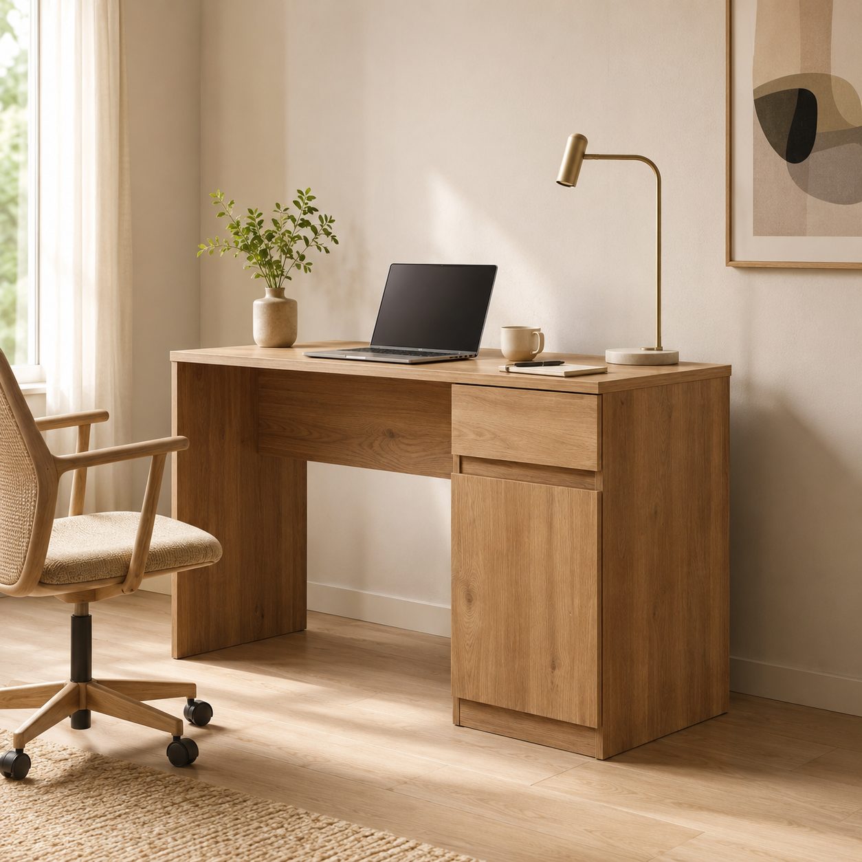 comfy Desk Storage