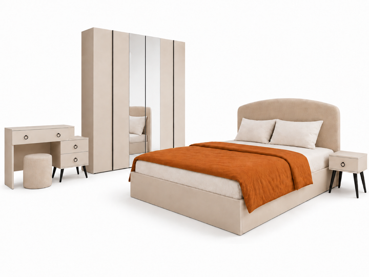 Echo Master Bedroom